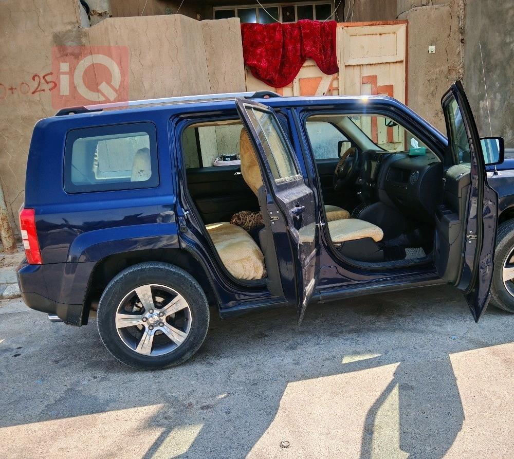 Jeep Patriot